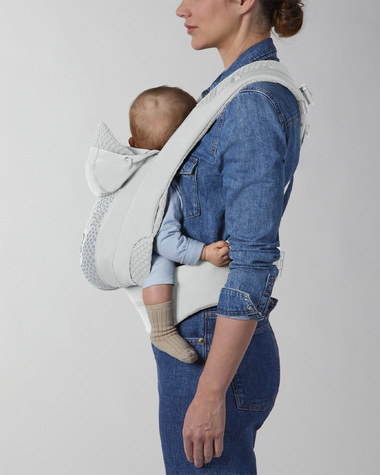 Porte-b&eacute;b&eacute; Coya Coloris White  Cybex