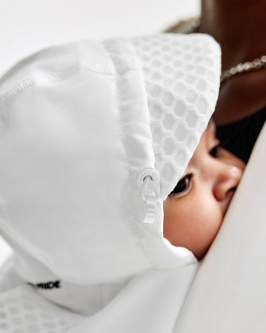 Porte-b&eacute;b&eacute; Coya Coloris White  Cybex