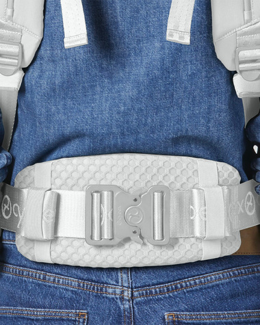 Porte-b&eacute;b&eacute; Coya Coloris White  Cybex