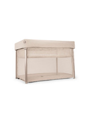 Lit parapluie Paal Coloris biscotti Nuna