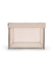 Lit parapluie Paal Coloris biscotti Nuna