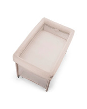 Lit parapluie Paal Coloris biscotti Nuna