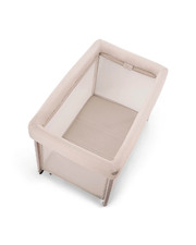 Lit parapluie Paal Coloris biscotti Nuna