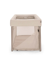 Lit parapluie Paal Coloris biscotti Nuna