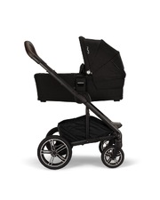 Nacelle Mixx Next Coloris caviar Nuna