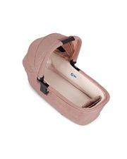 Nacelle Triv Next Coloris rose Nuna