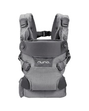 Porte-b&eacute;b&eacute; Cudl Coloris thunder  Nuna