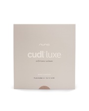 Porte-b&eacute;b&eacute; Cudl luxe Coloris pearl  Nuna