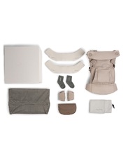 Porte-b&eacute;b&eacute; Cudl luxe Coloris pearl  Nuna