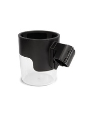 Porte-gobelet poussette Triv Coloris noir/transparent Nuna
