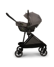 Poussette Ixxa Next Coloris thunder  Nuna
