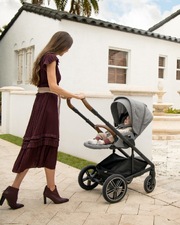 Poussette Mixx Next Coloris mineral  Nuna
