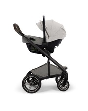 Poussette Mixx Next Coloris mineral  Nuna