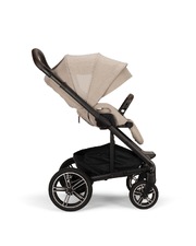 Poussette Mixx Next Coloris biscotti  Nuna
