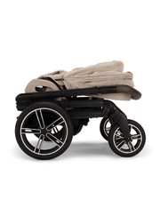 Poussette Mixx Next Coloris biscotti  Nuna