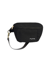 Sac &agrave; bandouli&egrave;re pour poussette Coloris caviar  Nuna