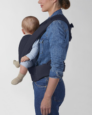 Porte-b&eacute;b&eacute; Coya Coloris royal blue  Cybex