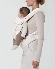Porte-b&eacute;b&eacute; Coya Boucl&eacute; Coloris Cream white  Cybex