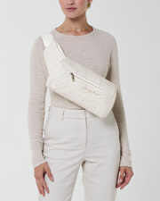 Porte-b&eacute;b&eacute; Coya Boucl&eacute; Coloris Cream white  Cybex