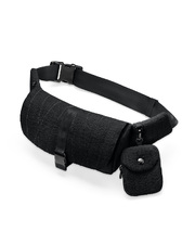 Sac Banane bouclé Coloris Stone Black Cybex