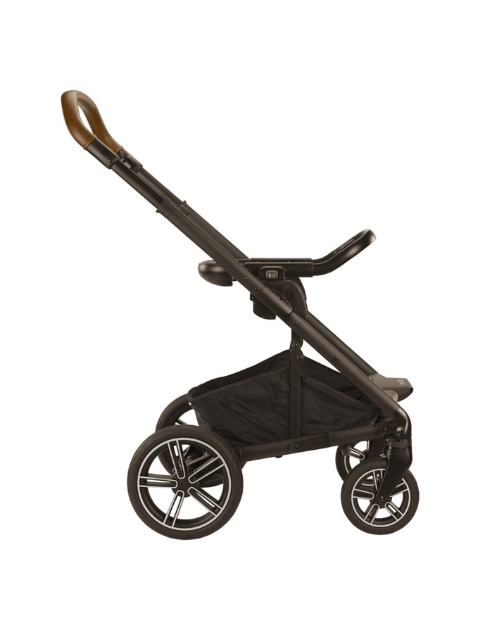 Adaptateur anneau siège auto Pour poussette Mixx Nuna