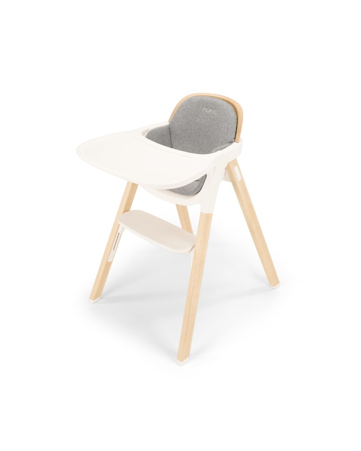 Chaise haute Bryn Coloris heritage  Nuna