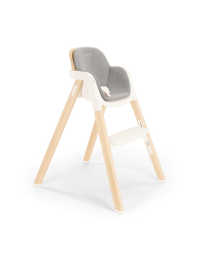 Chaise haute Bryn Coloris heritage  Nuna