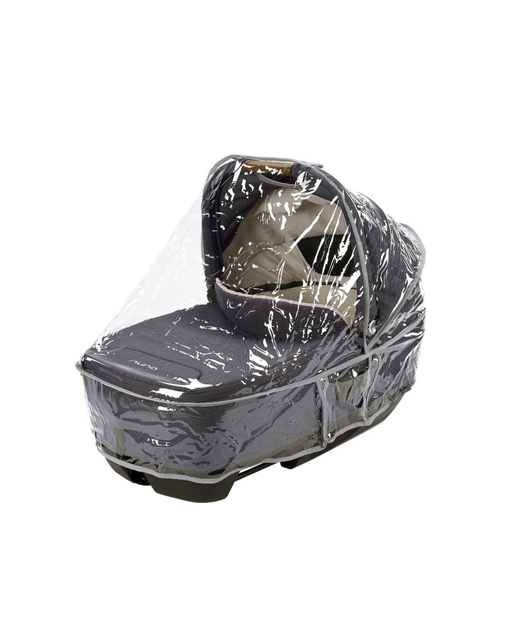 Habillage pluie Cari Coloris transparent  Nuna