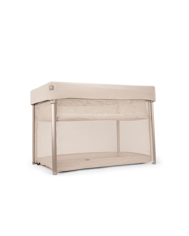 Lit parapluie Paal Coloris biscotti Nuna