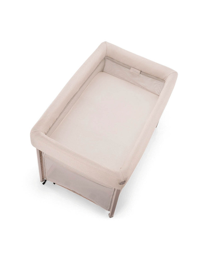 Lit parapluie Paal Coloris biscotti Nuna