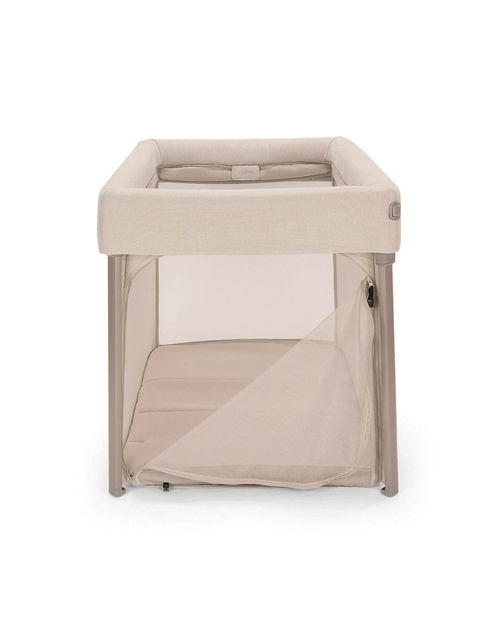 Lit parapluie Paal Coloris biscotti Nuna