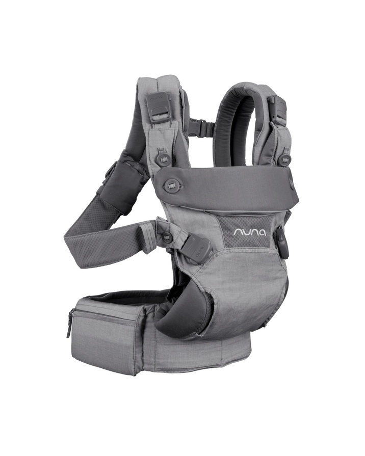 Porte-b&eacute;b&eacute; Cudl Coloris thunder  Nuna