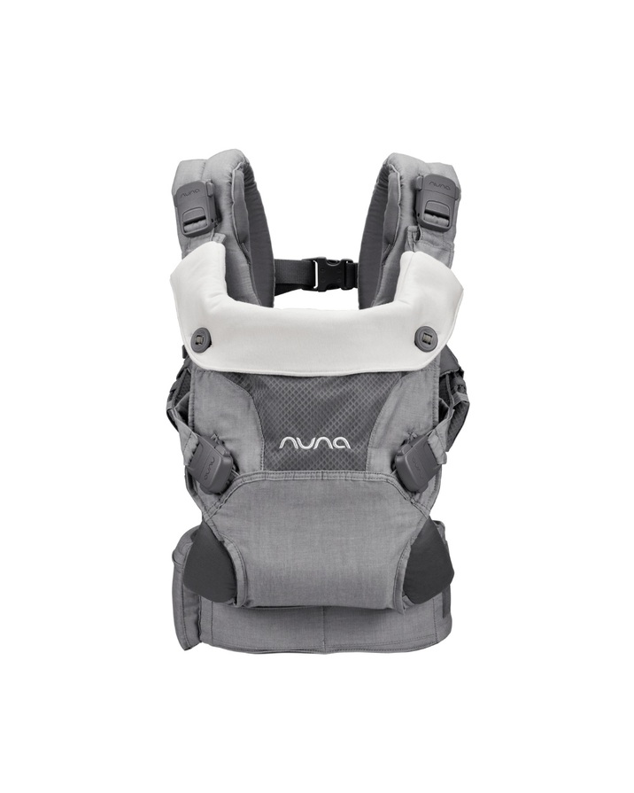 Porte-b&eacute;b&eacute; Cudl Coloris thunder  Nuna