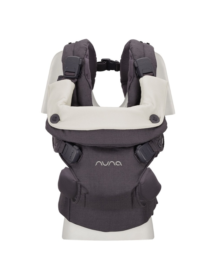 Porte-b&eacute;b&eacute; Cudl luxe Coloris dusk  Nuna