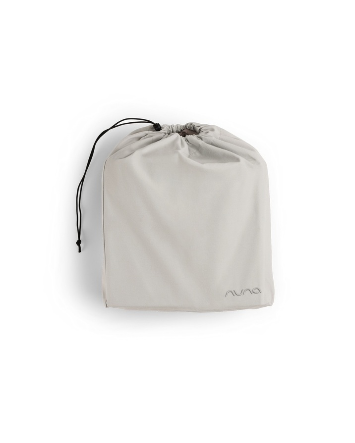 Porte-b&eacute;b&eacute; Cudl luxe Coloris pearl  Nuna