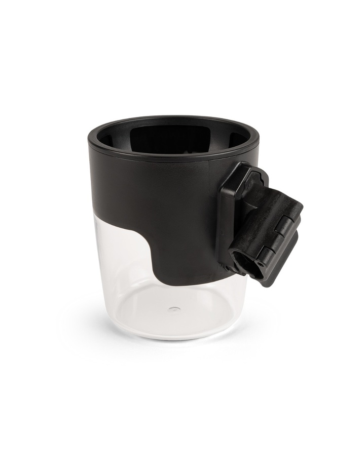 Porte-gobelet poussette Ixxa Coloris noir/transparent Nuna