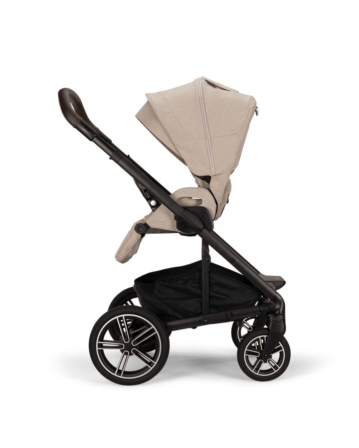 Poussette Mixx Next Coloris biscotti  Nuna