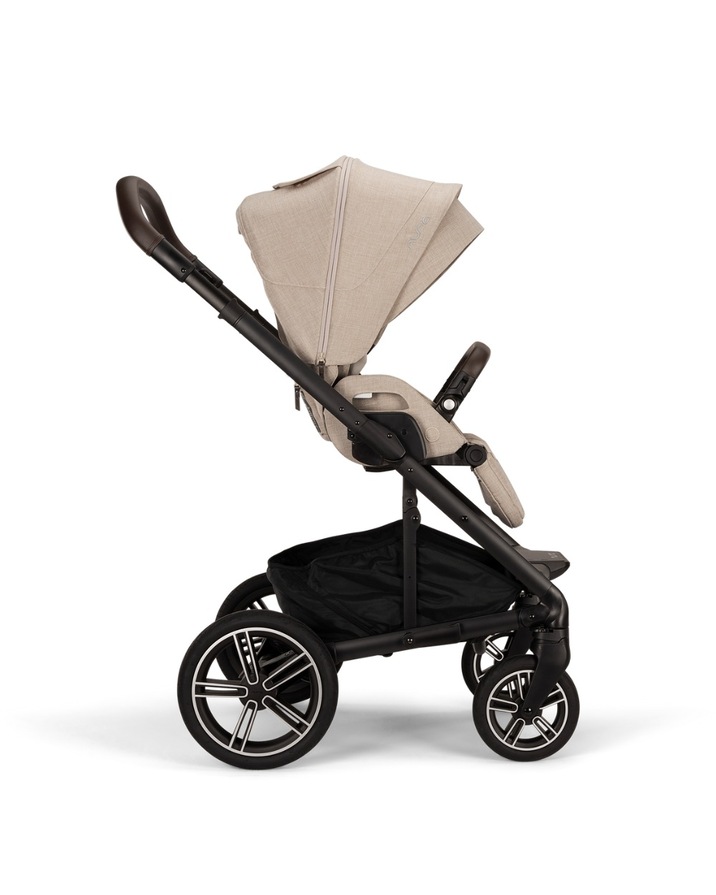 Poussette Mixx Next Coloris biscotti  Nuna
