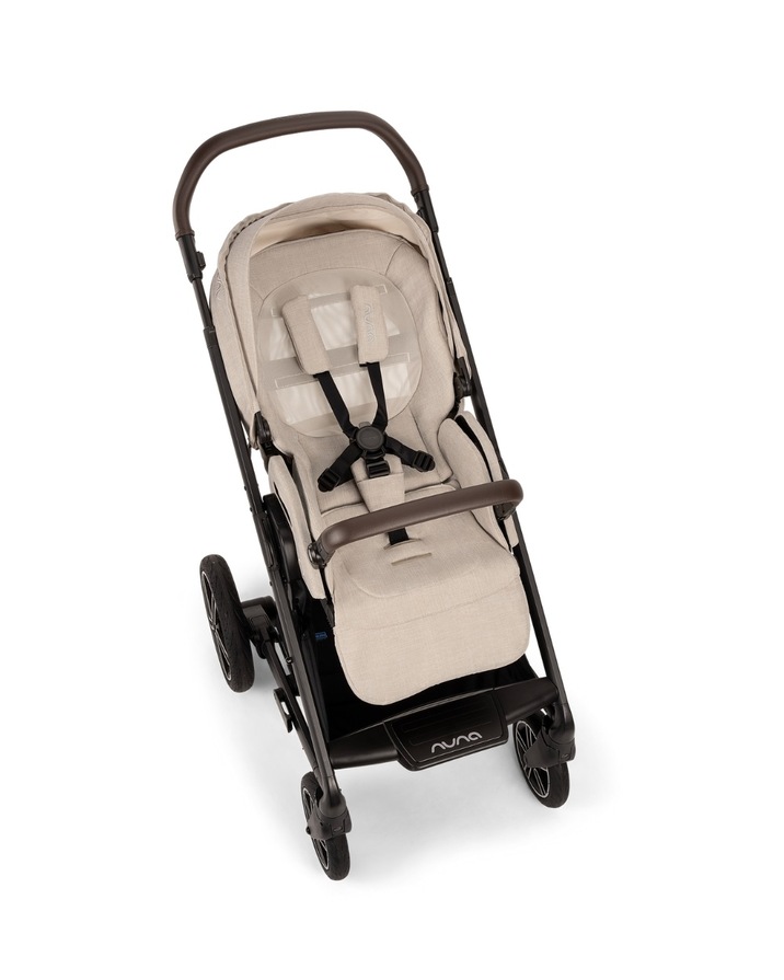 Poussette Mixx Next Coloris biscotti  Nuna