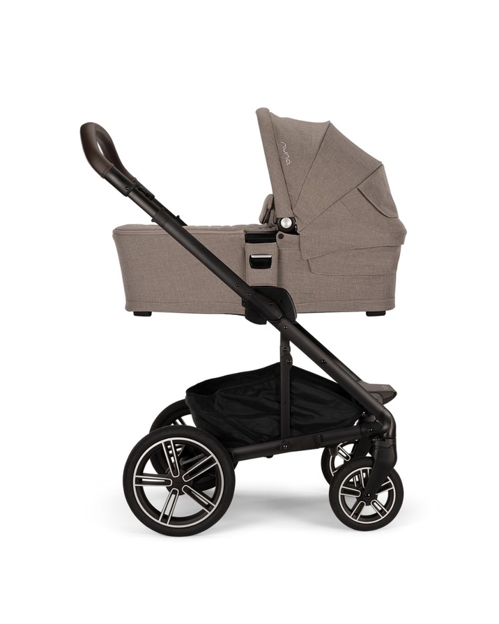 Poussette Mixx Next Coloris cedar  Nuna