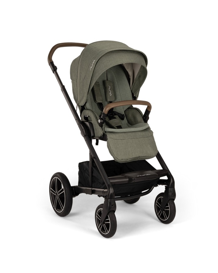 Poussette Mixx Next Coloris pine  Nuna