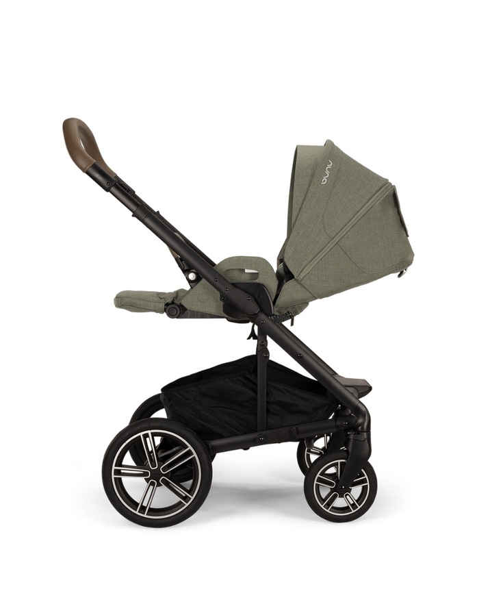 Poussette Mixx Next Coloris pine  Nuna