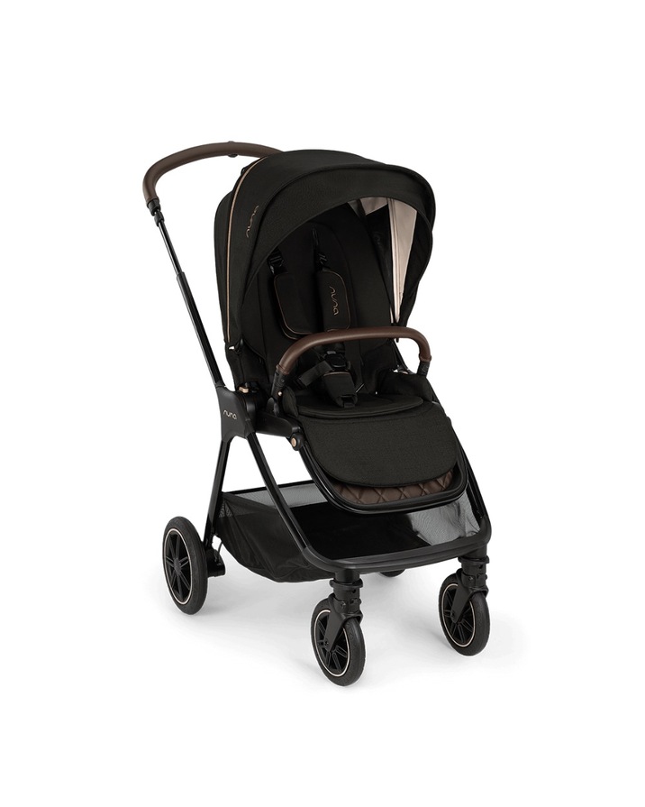 Poussette Triv Coloris riveted  Nuna
