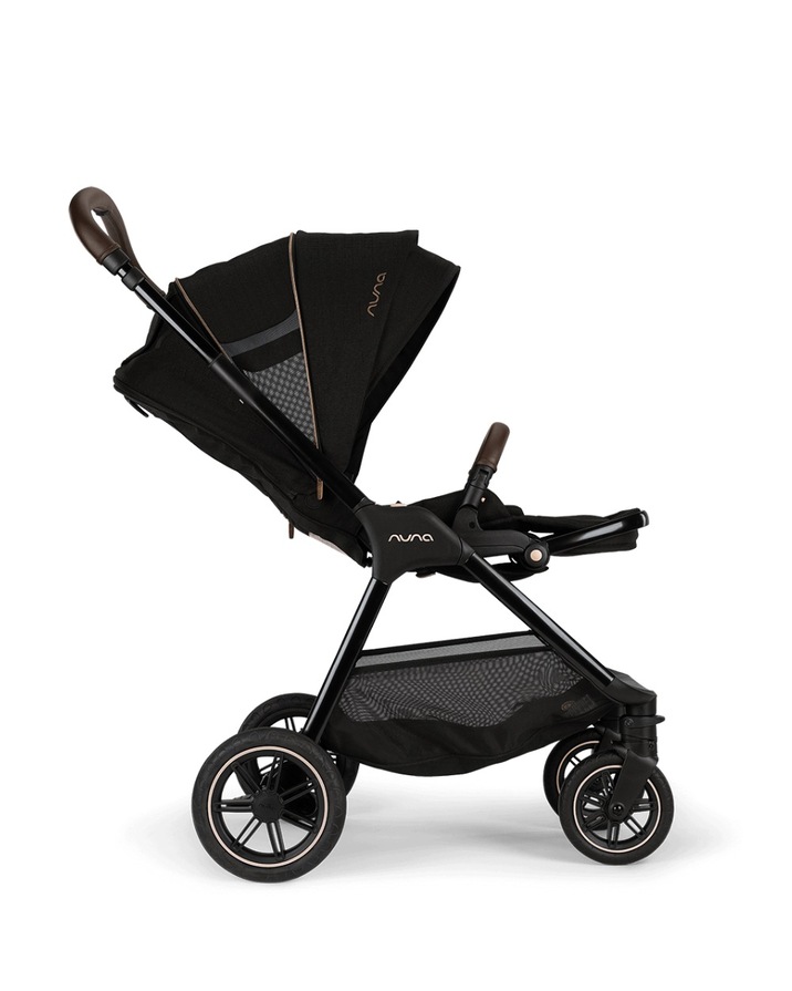 Poussette Triv Coloris riveted  Nuna