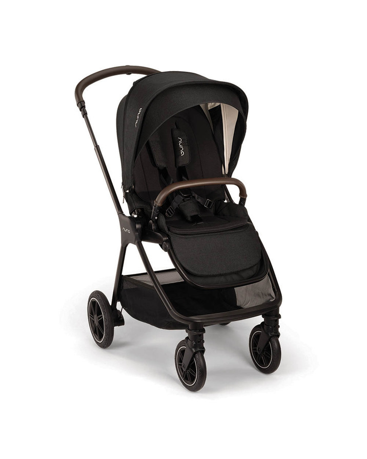 Poussette Triv Next Coloris caviar Nuna