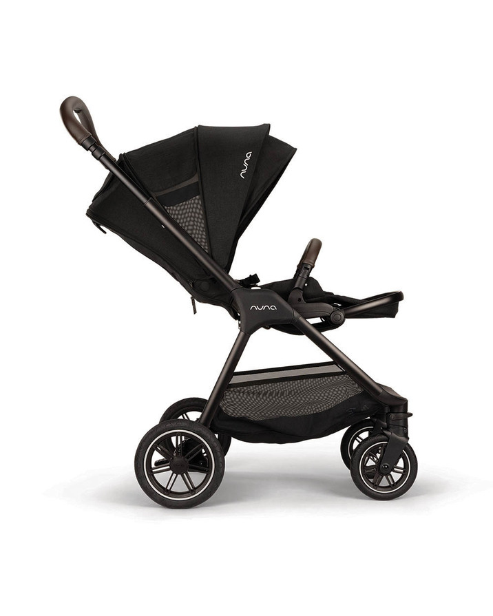 Poussette Triv Next Coloris caviar Nuna