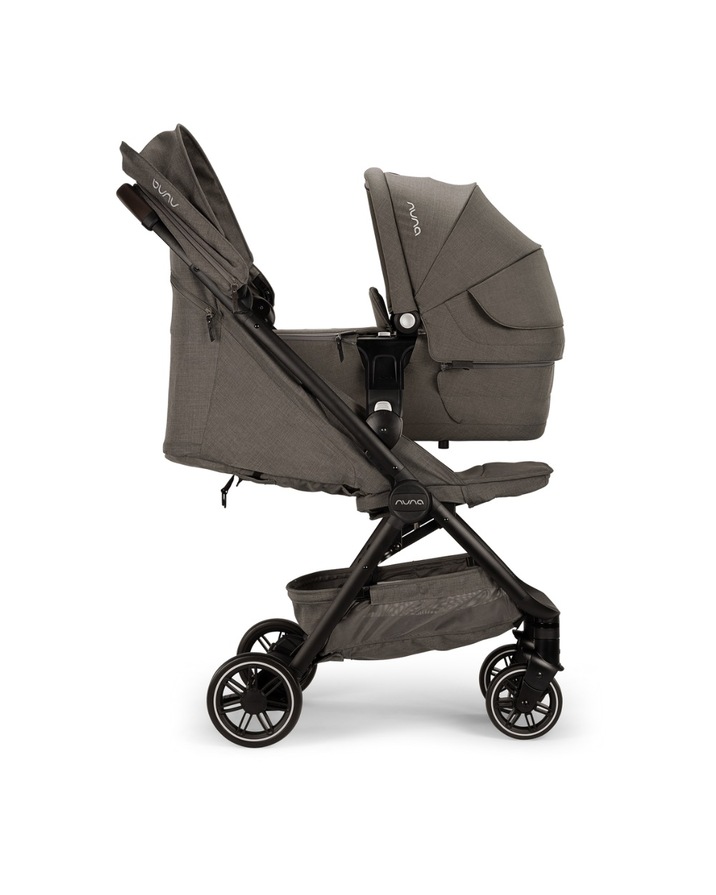 Poussette Trvl Coloris granite  Nuna