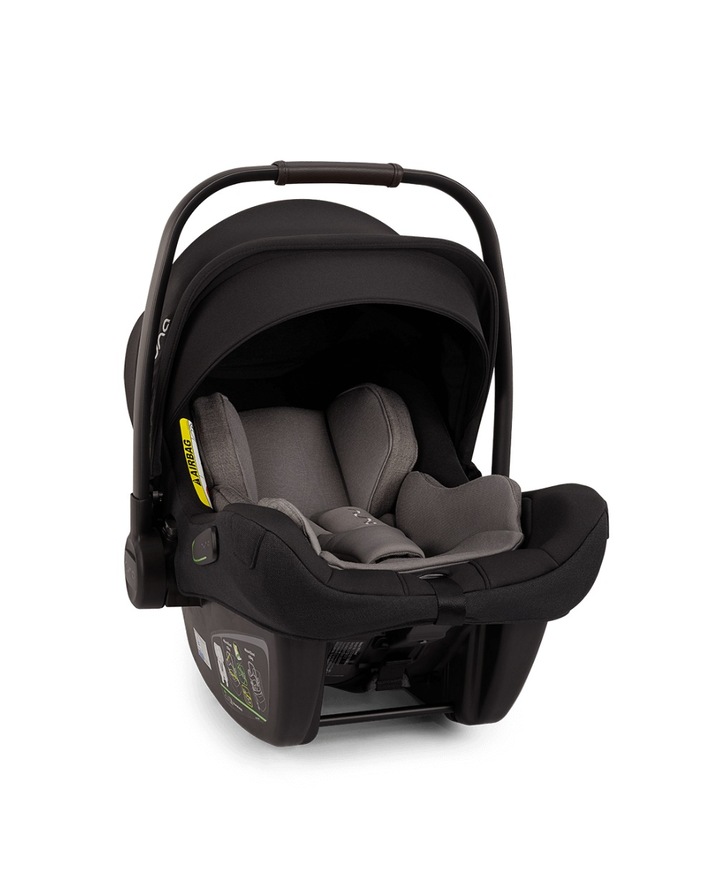 Si&egrave;ge-auto Pipa Next Coloris caviar  Nuna