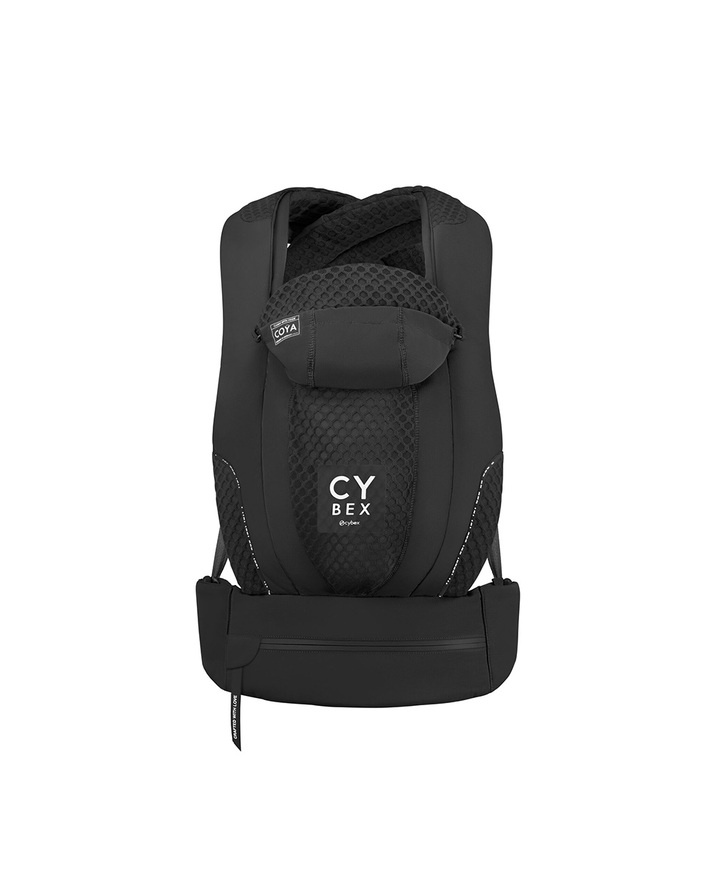 Porte-b&eacute;b&eacute; Coya Coloris black  Cybex