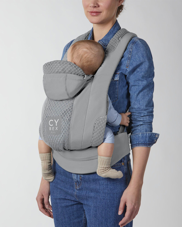 Porte-bébé Coya Coloris Light grey Cybex